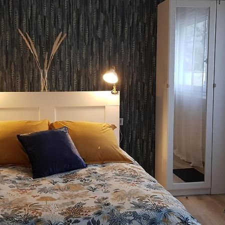 Agreable Petite Maison Proche Joigny Chamvres エクステリア 写真