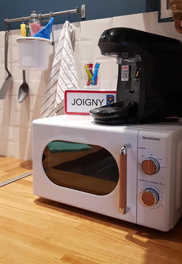 Agreable Petite Maison Proche Joigny Chamvres エクステリア 写真