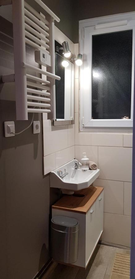 Agreable Petite Maison Proche Joigny Chamvres エクステリア 写真