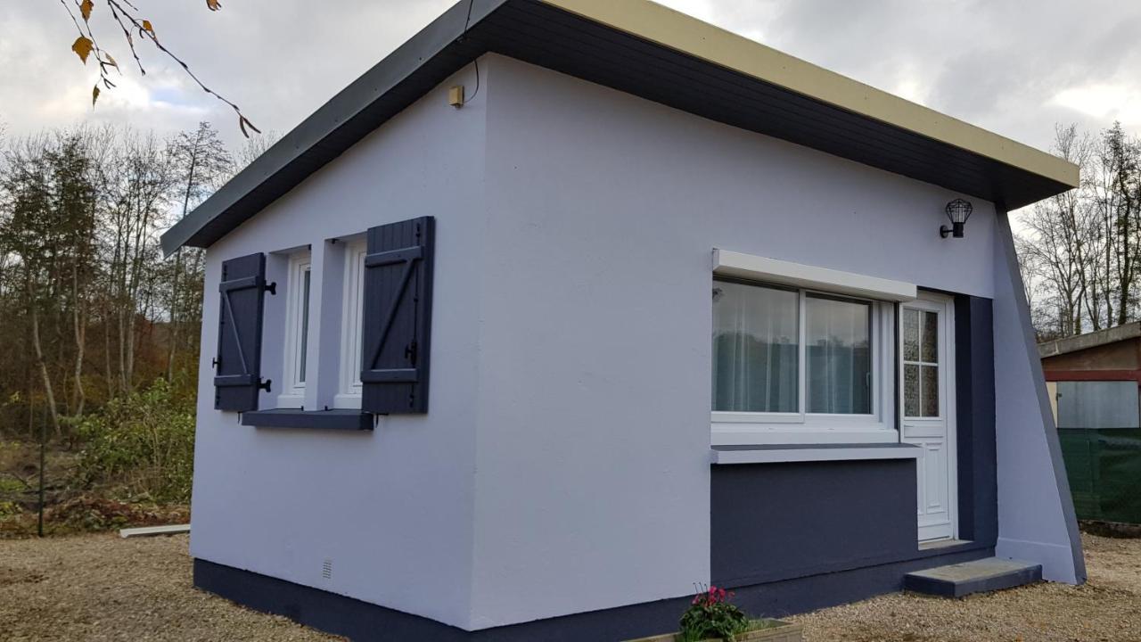 Agreable Petite Maison Proche Joigny Chamvres エクステリア 写真